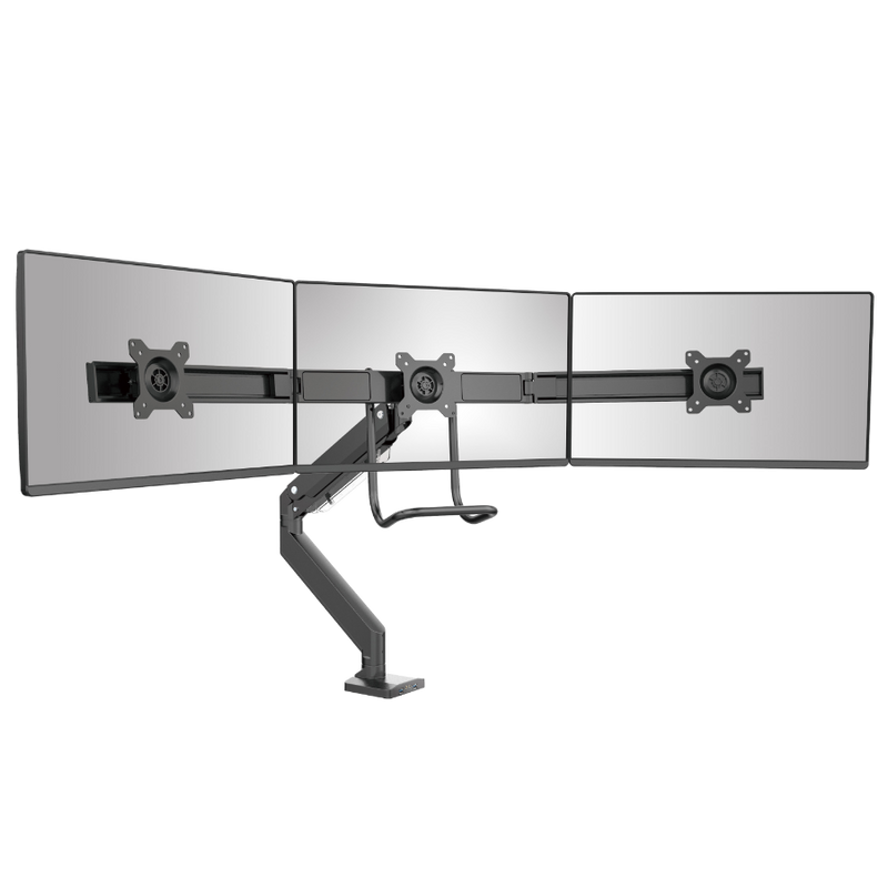 Soporte para monitores Alberenz® para 3 pantallas