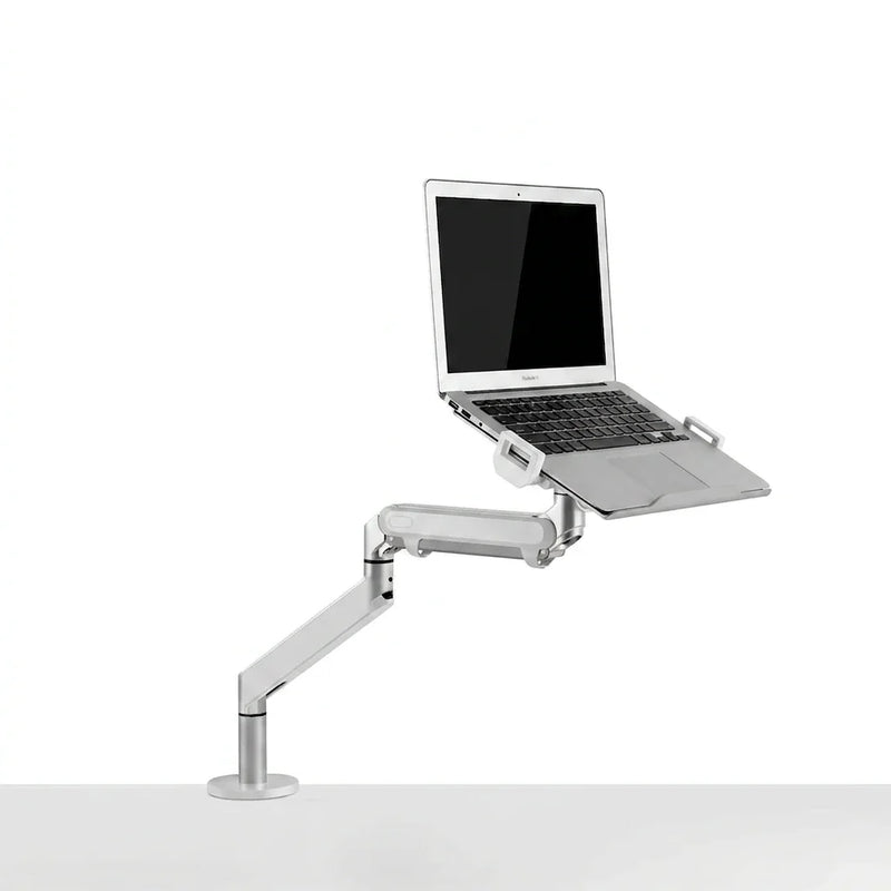 Alberenz® Laptop Arm Gas Spring Silver