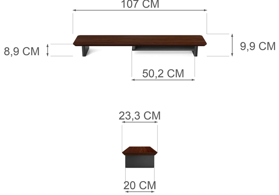 Compatible avec votre bureau ?
