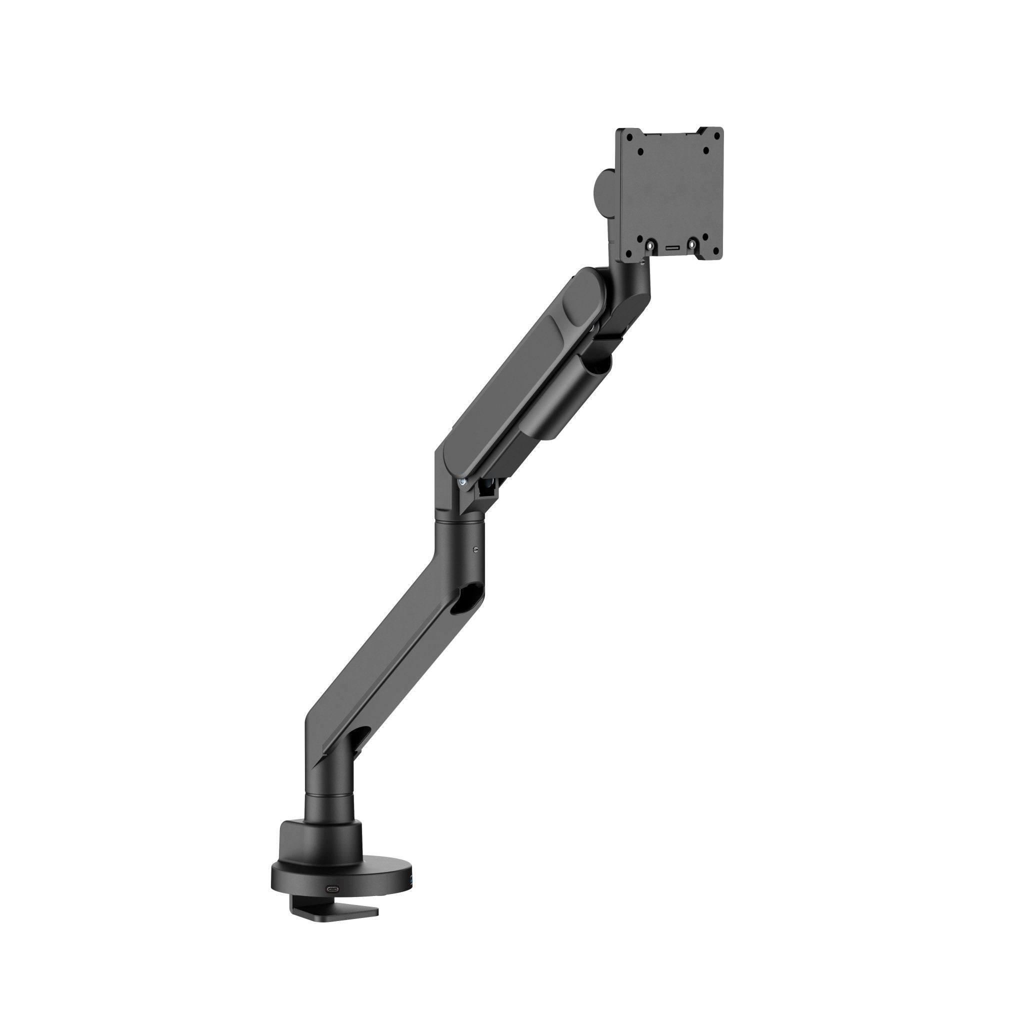 Alberenz® Heavy Duty Gas Spring Monitor Mount (up to 57 inches) - Alberenz - Monitor mount