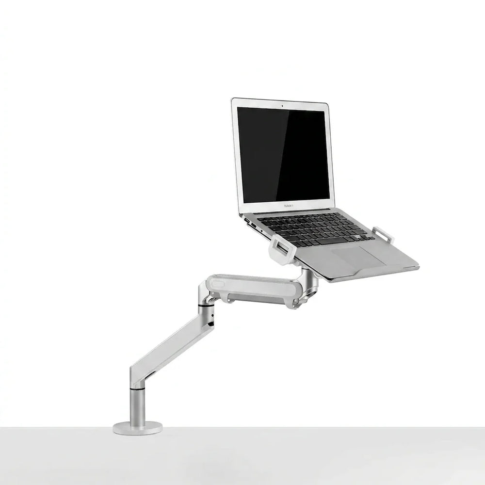 Alberenz® Bærbar Arm Gassfjeder Sølv