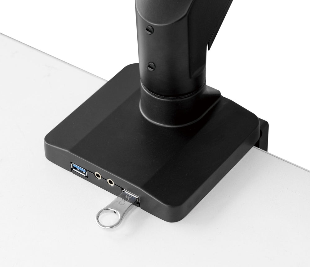 Alberenz® držák monitoru pro 3 obrazovky
