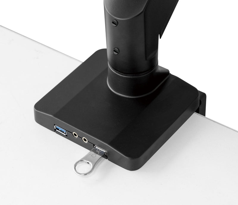 Alberenz® držák monitoru pro 3 obrazovky