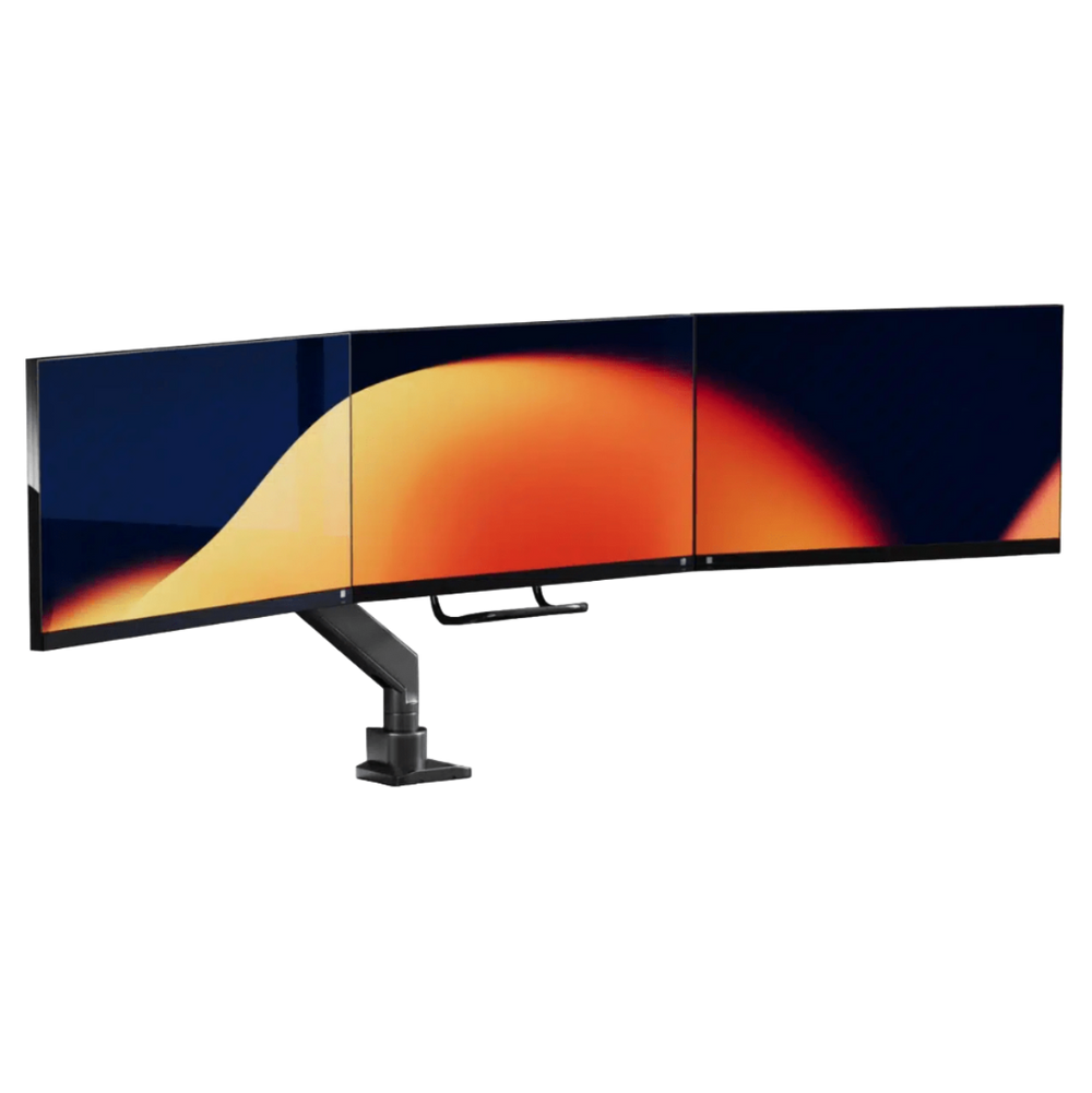 Alberenz® držák monitoru pro 3 obrazovky
