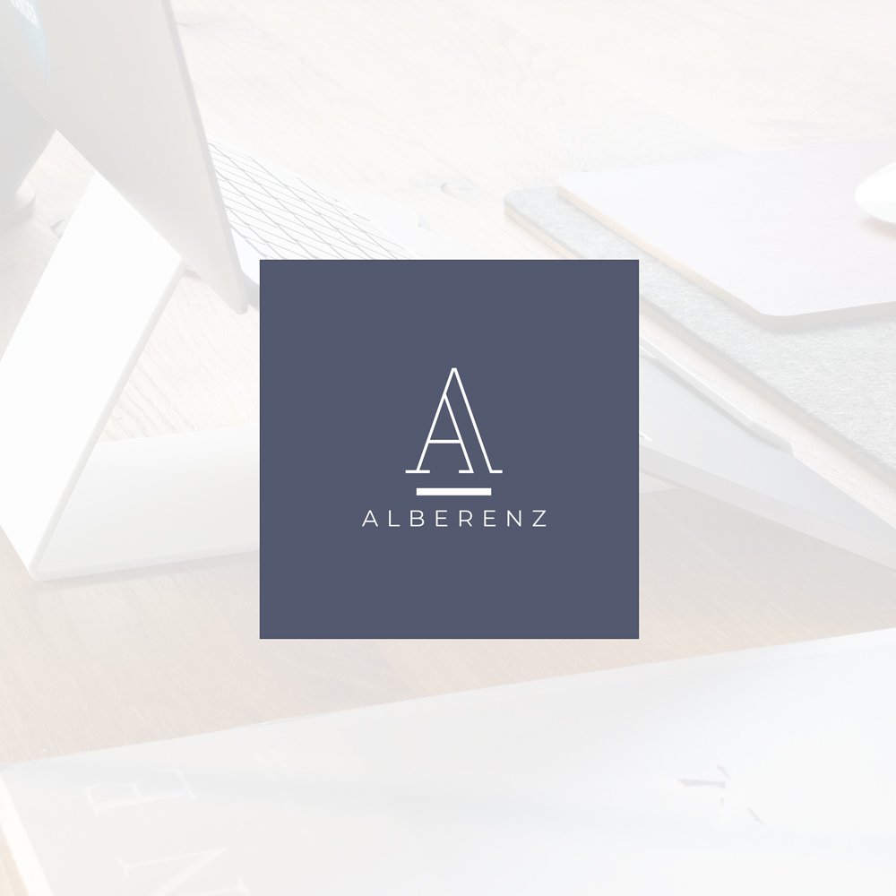 Alberenz® Rehausseur d'écran en bois de noyer - 1 moniteur