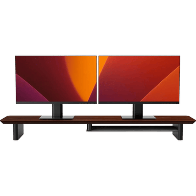 Walnoot monitorverhoger