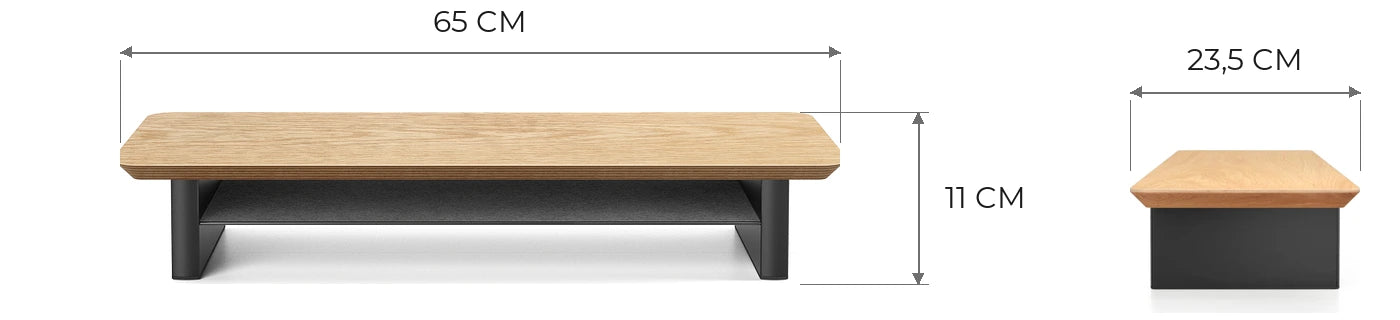 Compatible avec votre bureau ?