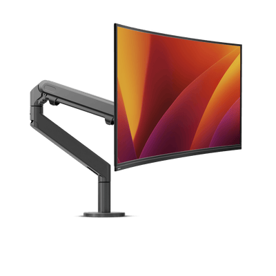 Braccio per monitor