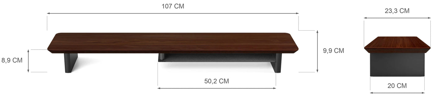 Compatible avec votre bureau ?